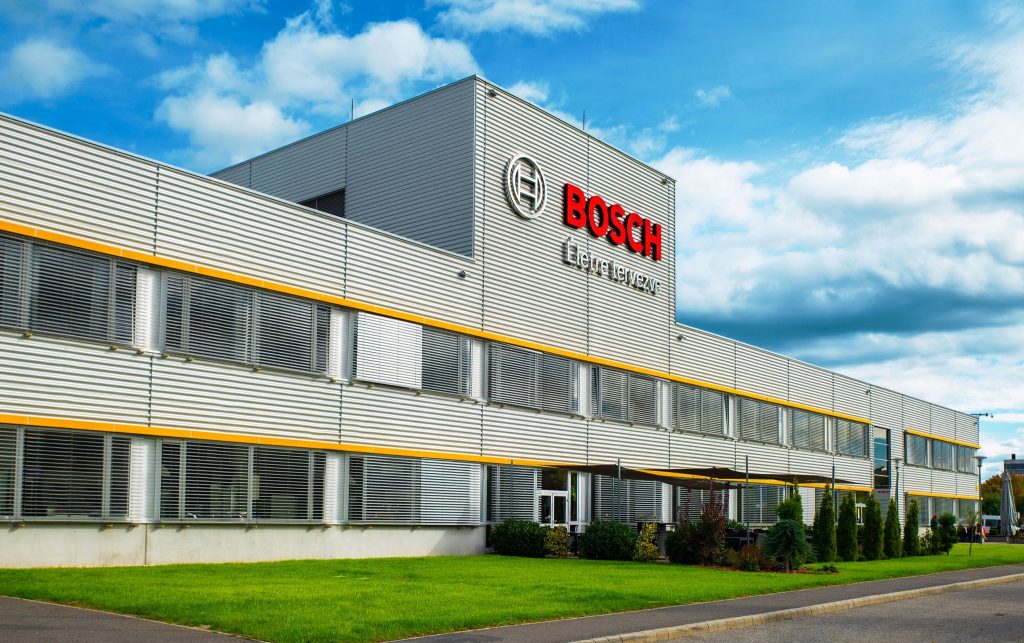 Bosch gibt seine Ergebnisse in Ungarn bekannt post's picture