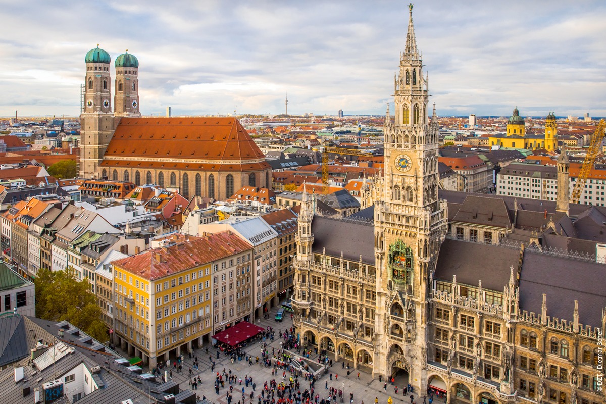 Zahl der ungarischen Touristen in Deutschland nimmt zu
