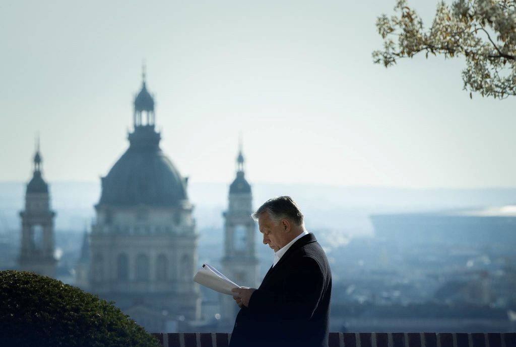 Viktor Orbán ist 60 Jahre alt geworden post's picture