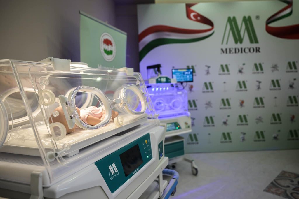 In Ungarn entwickelte medizinische Geräte werden in der Türkei auf den Markt gebracht post's picture