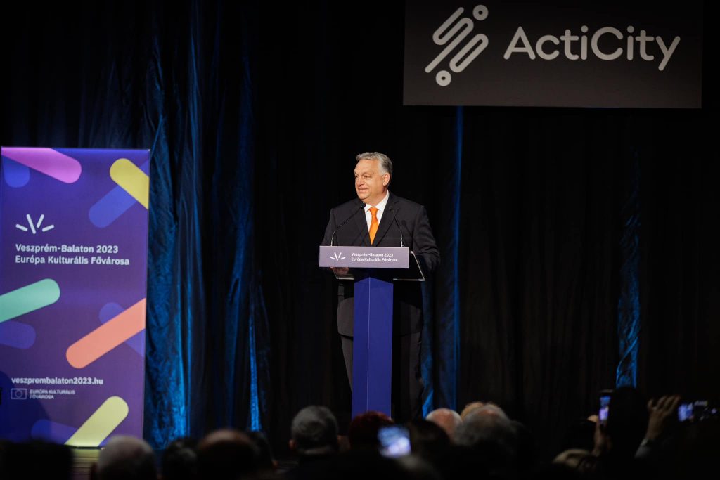 Viktor Orbán: Nationale Souveränität und europäische Zusammenarbeit ins Gleichgewicht bringen post's picture