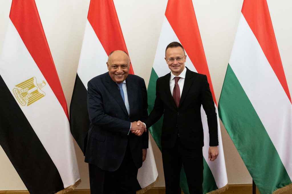 Die ungarisch-ägyptischen Beziehungen sind von strategischer Bedeutung post's picture