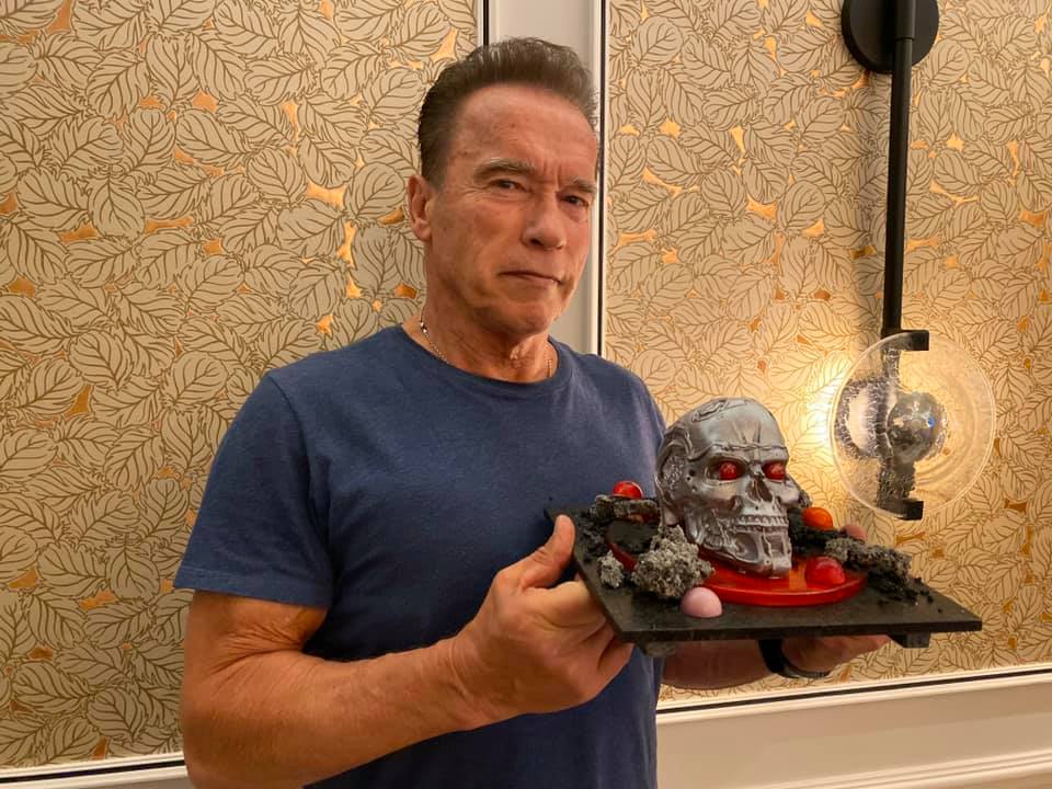 Arnold Schwarzenegger liebt Ungarn und das ungarische Volk post's picture