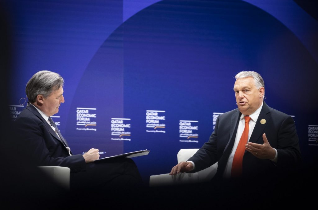 Viktor Orbán: „Dieser Krieg ist ein Versagen der Diplomatie, er hätte nie ausbrechen dürfen“ post's picture