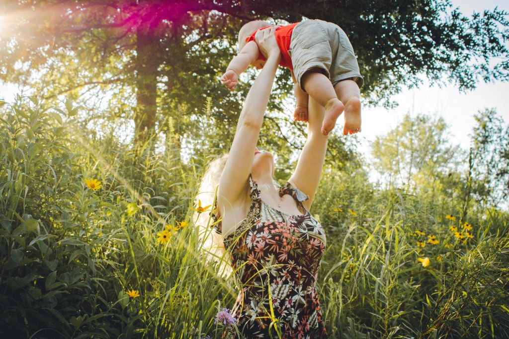 Umfrage: Mutterschaft ist der schönste Beruf für Frauen post's picture