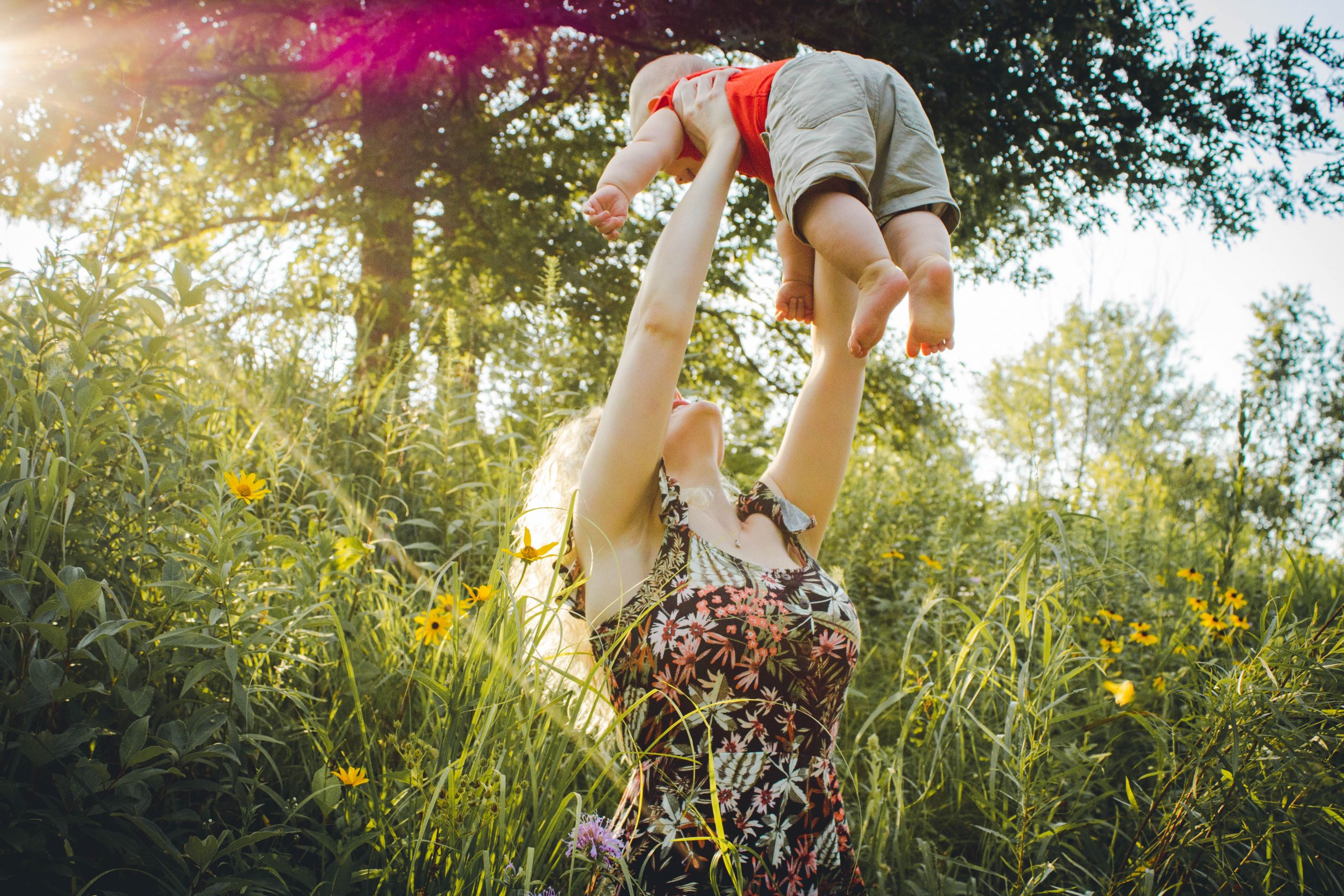 Umfrage: Mutterschaft ist der schönste Beruf für Frauen