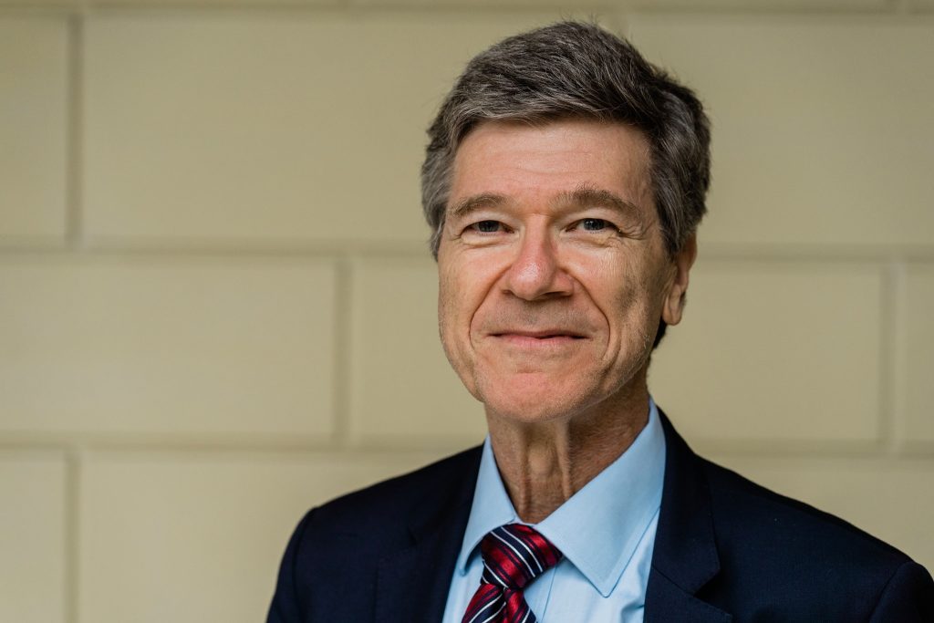 Exklusives Interview: Basisdemokratien werden sich durchsetzen, sagt Jeffrey Sachs post's picture