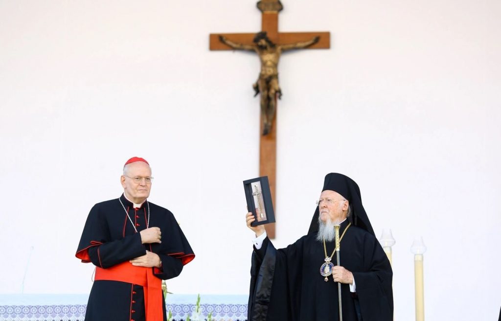 Ökumenischer Patriarch von Konstantinopel kommt im September nach Ungarn post's picture