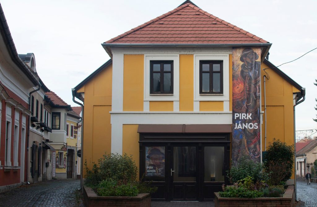 Museum für den „ungarischen Van Gogh“ und seine Familie post's picture