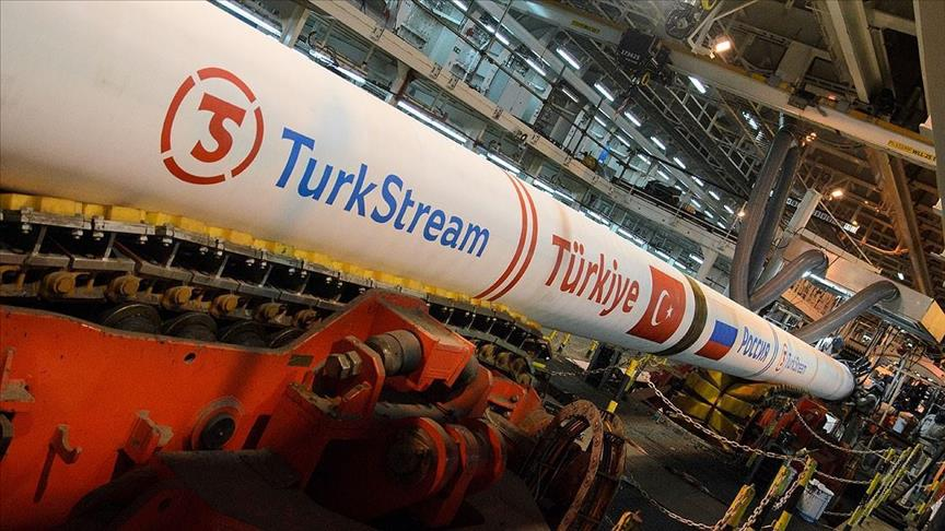 TurkStream nach Wartungsarbeiten wieder in Betrieb genommen post's picture