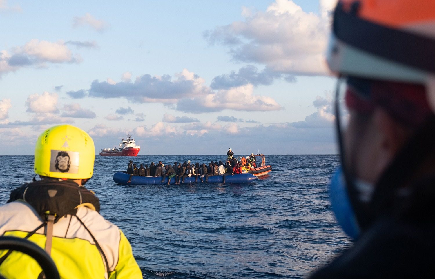 Nordafrikanische Länder stehen ebenfalls vor Schwierigkeiten durch die Brüsseler Migrationspolitik