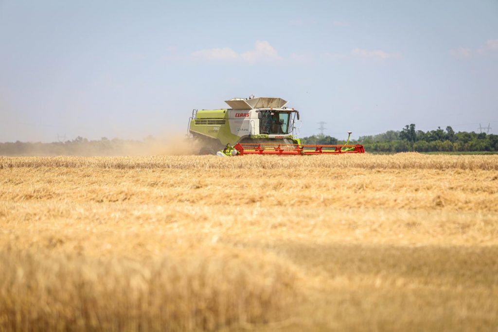 EU-Einfuhrverbot für ukrainische Agrarprodukte verlängert, Ungarn verzichtet auf eigene Maßnahmen post's picture