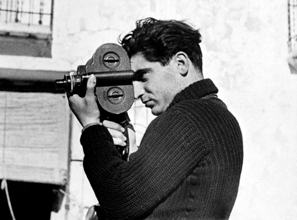 Robert Capa: Erste Dauerausstellung präsentiert Lebenswerk des legendären Kriegsfotografen post's picture