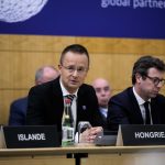 OECD soll in der Causa Ukraine gegen OTP intervenieren, fordert Ungarns Außenminister