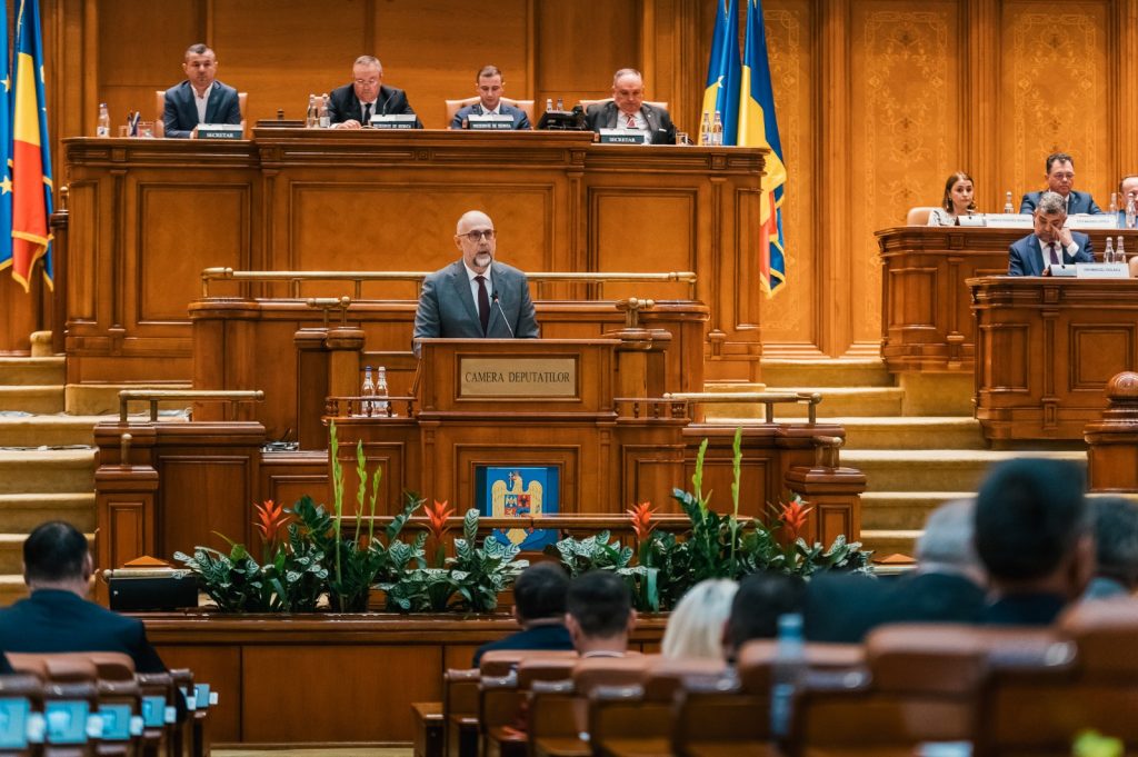 Die politische Kraft der Ungarn könnte aus der rumänischen Legislative verdrängt werden post's picture