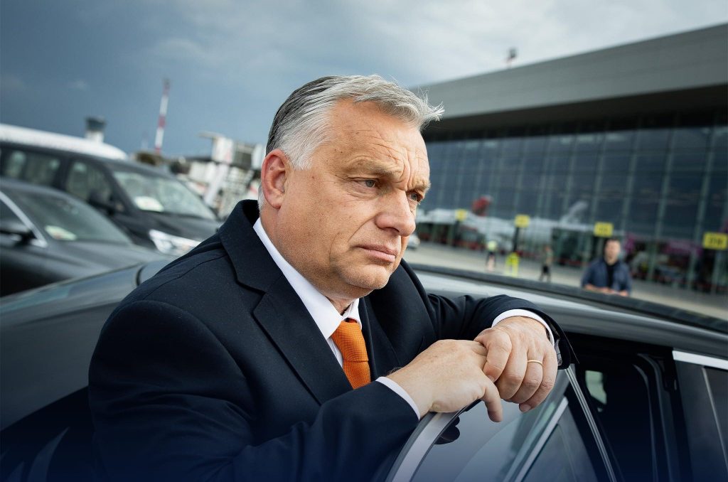 „Lasst uns wählen, mit wem wir leben wollen“, sagt Viktor Orbán post's picture
