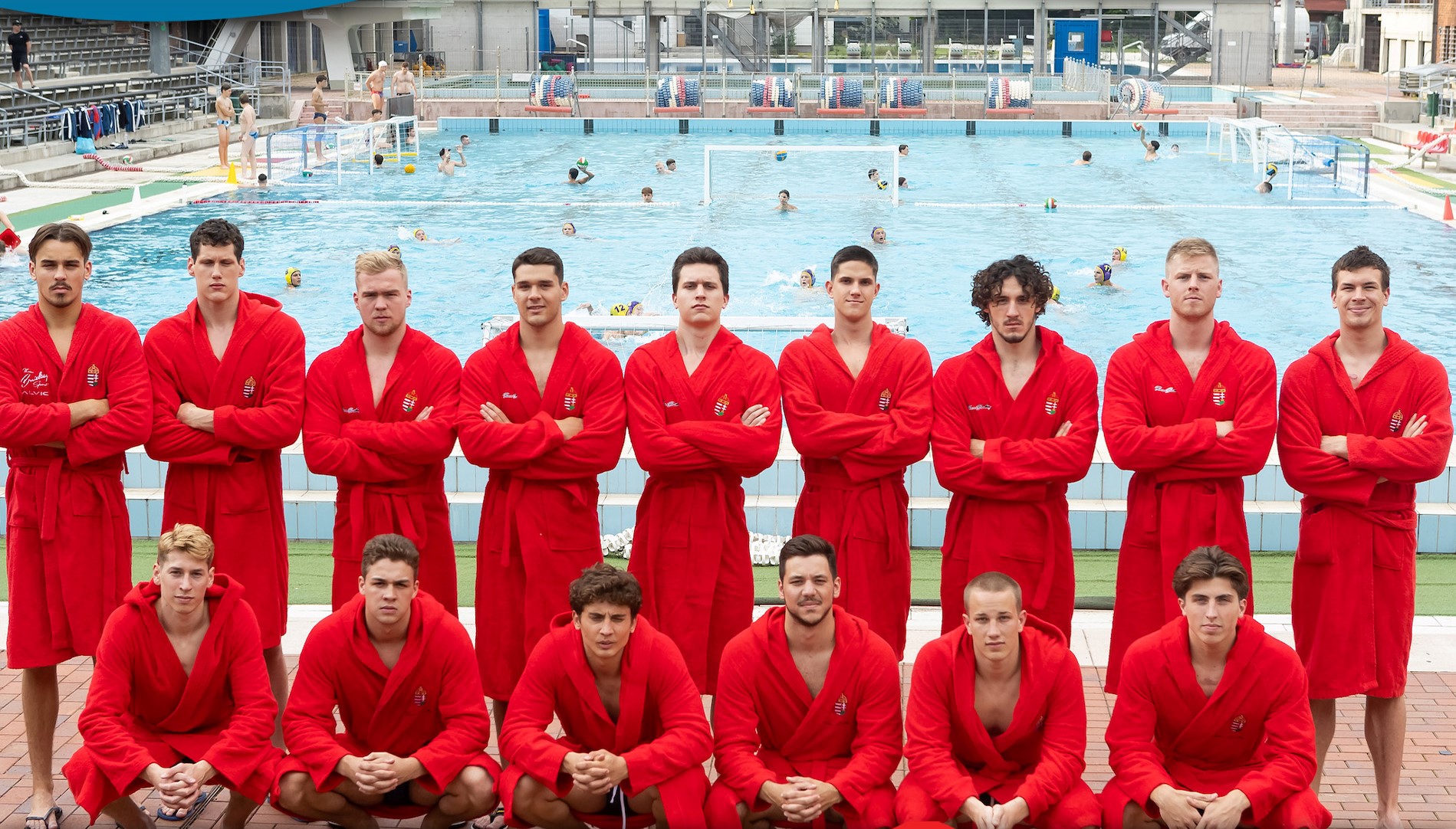 Węgierska drużyna piłki wodnej niepokonana na Mistrzostwach Świata U20
