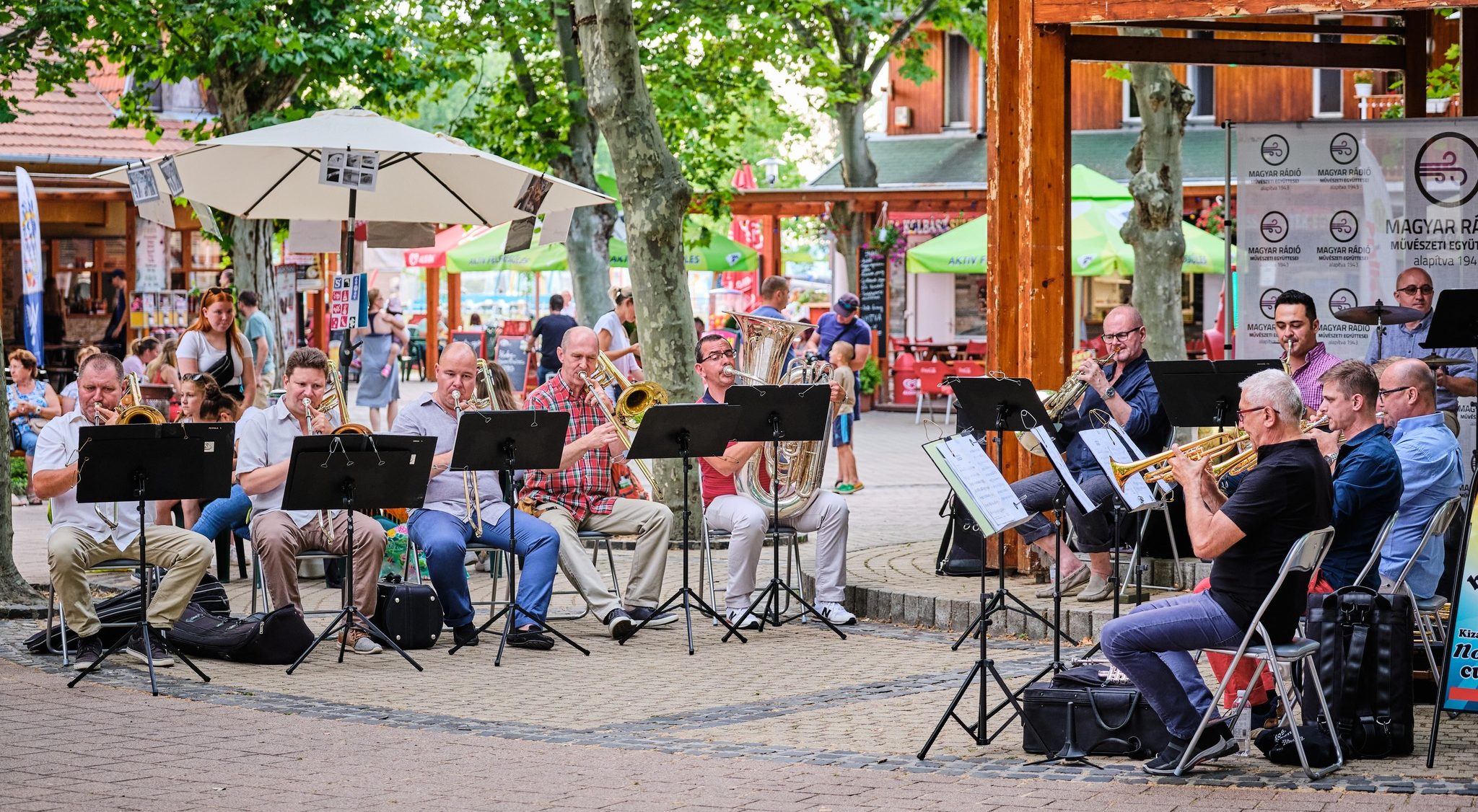 An diesem Wochenende geht die Konzertreihe „Musik aus Ungarn“ auf eine nationale Tournee