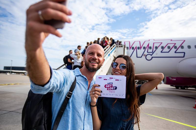 Wichtige Änderung beim Check-in bei Wizz Air post's picture