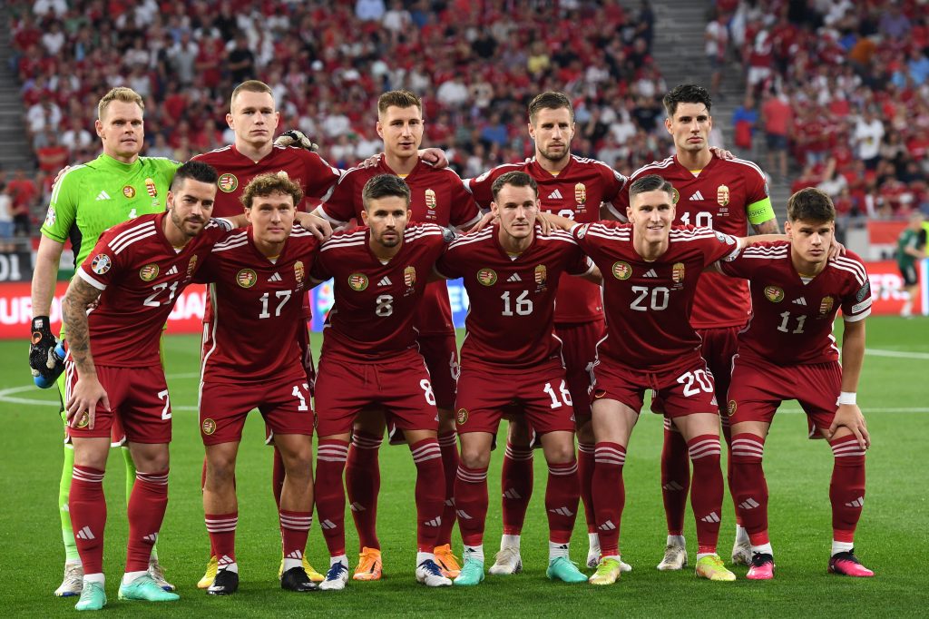 Nationalmannschaft fährt als Gruppenerster der EM-Qualifikation in den Urlaub post's picture
