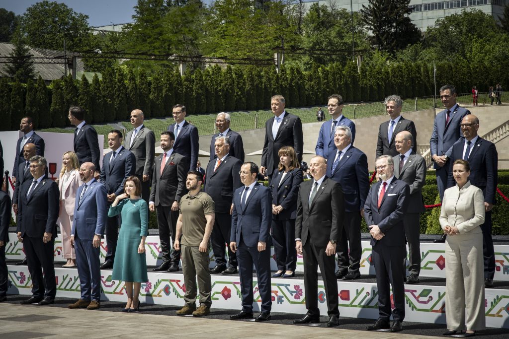 Viktor Orbán trifft europäische Staats- und Regierungschefs in Moldau post's picture