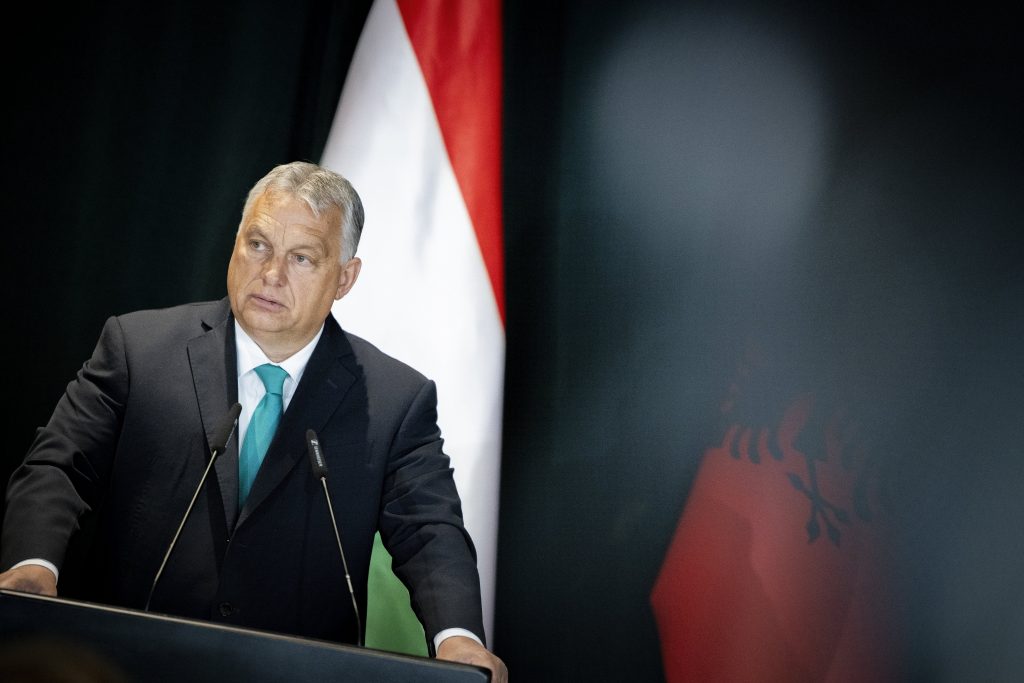 Laut Viktor Orbán muss Europa in wirtschaftlicher und sicherheitspolitischer Hinsicht gestärkt werden post's picture