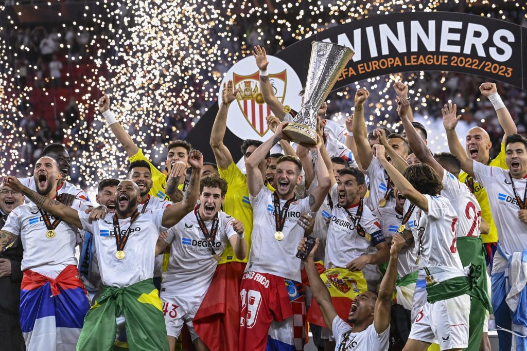 Sevilla gewinnt Europa-League-Finale in der Budapester Puskás-Arena post's picture