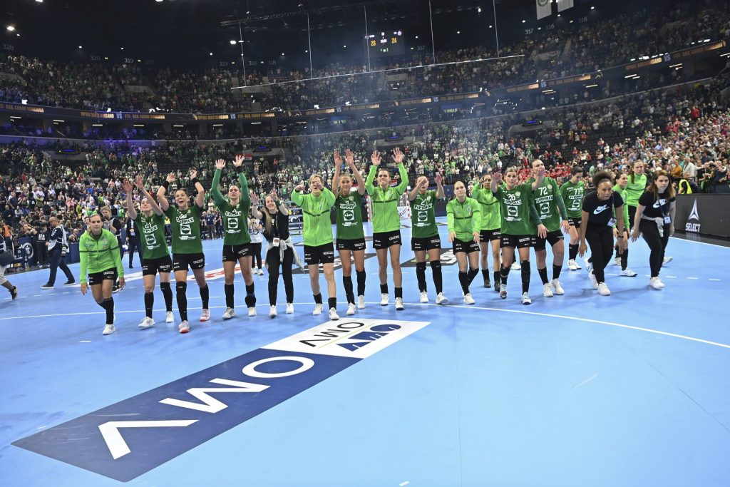 Ungarische Teams mit großem Erfolg bei Handball Champions League post's picture