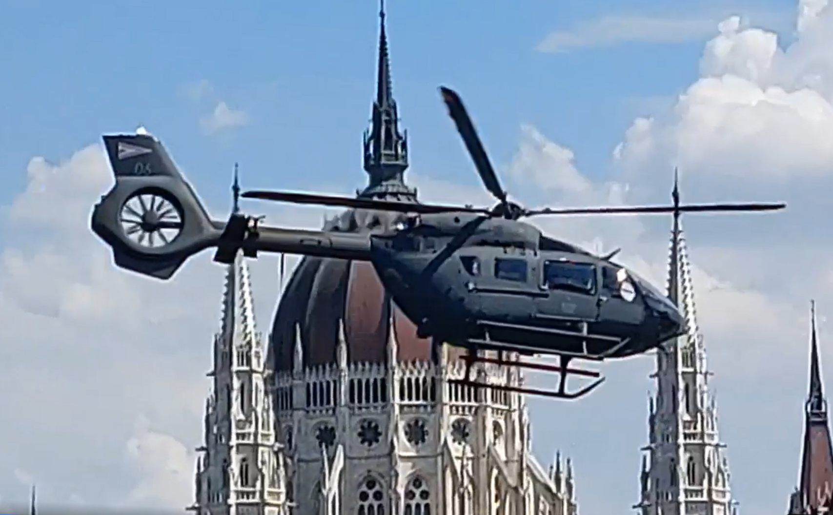 Gemeinsame kroatisch-ungarische Untersuchung des Hubschrauberabsturzes