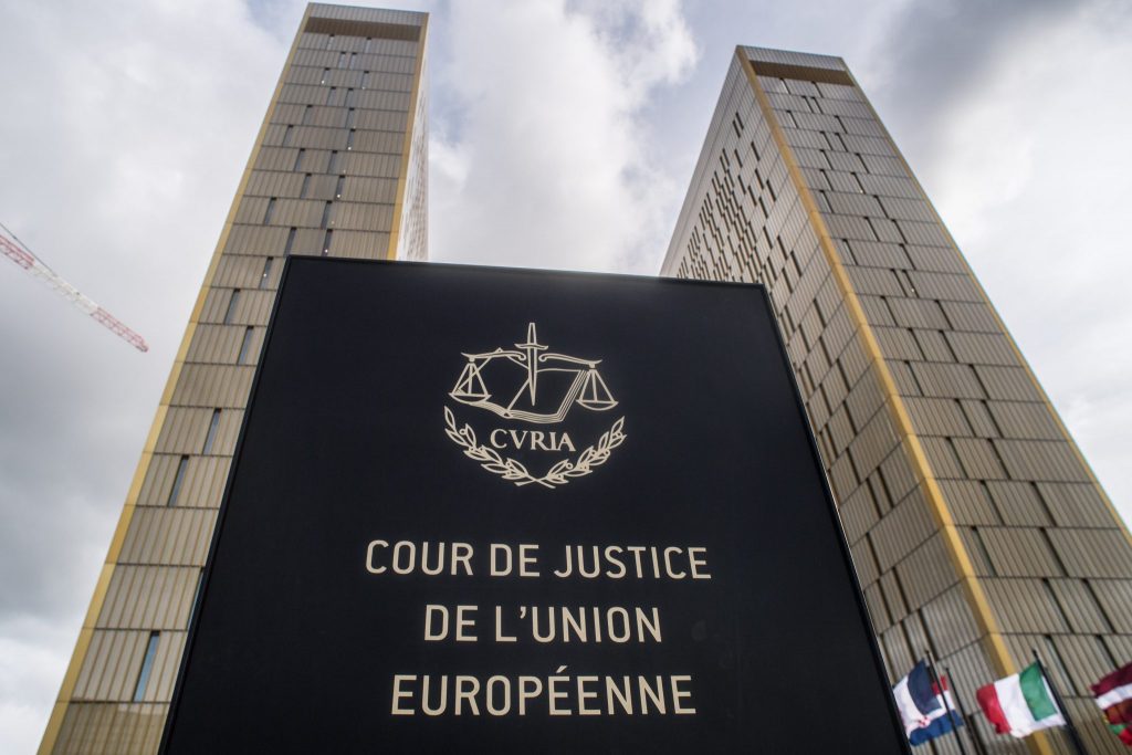 EU-Gerichtsurteil wird Maßnahmen gegen illegale Migration behindern post's picture