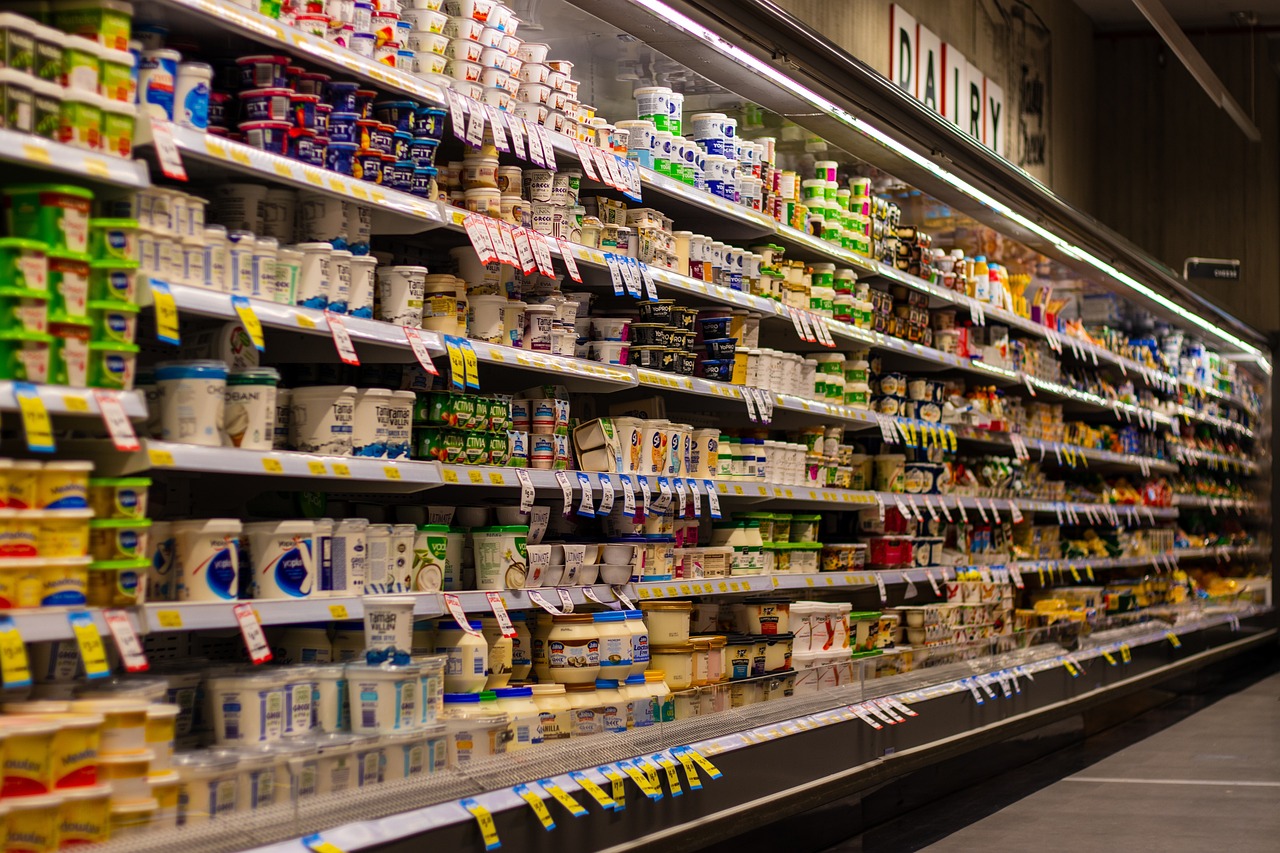 Obligatorische Werbeaktionen in Supermärkten scheinen wirksam zu sein