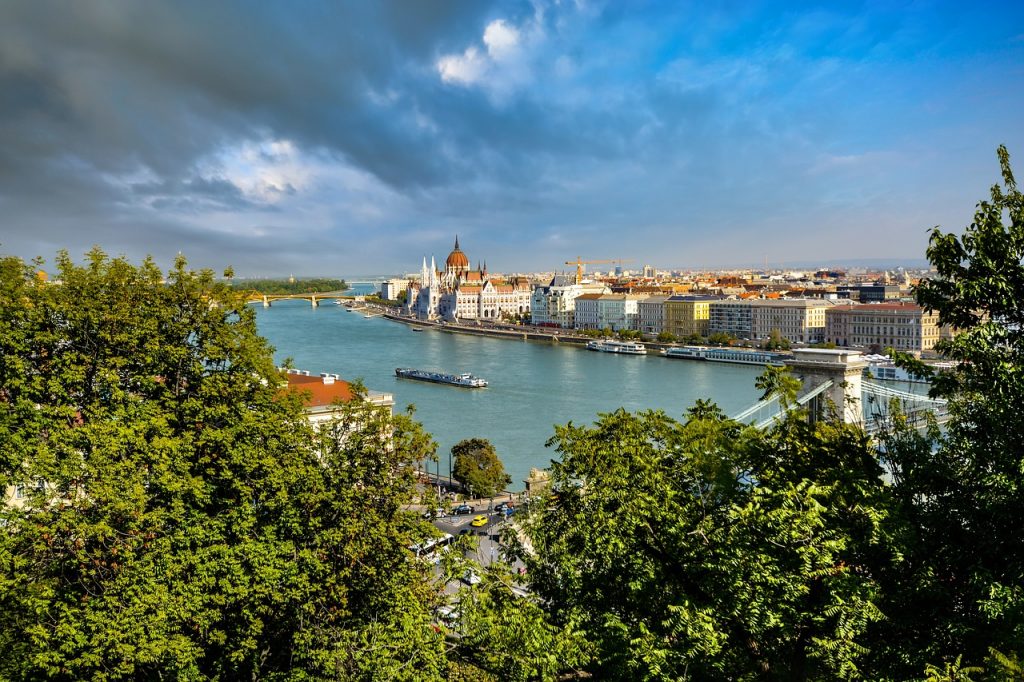 Budapest an der Spitze der Beliebtheitsskala post's picture