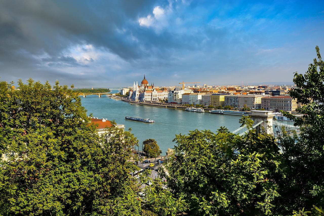Budapest an der Spitze der Beliebtheitsskala
