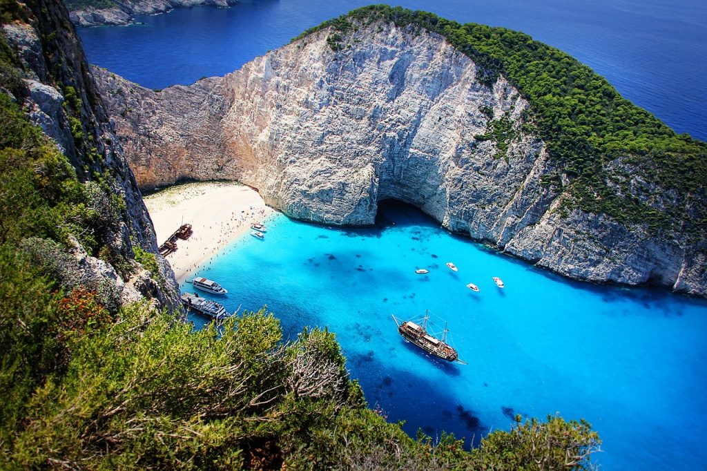 Griechenland ist beliebtestes Reiseziel post's picture
