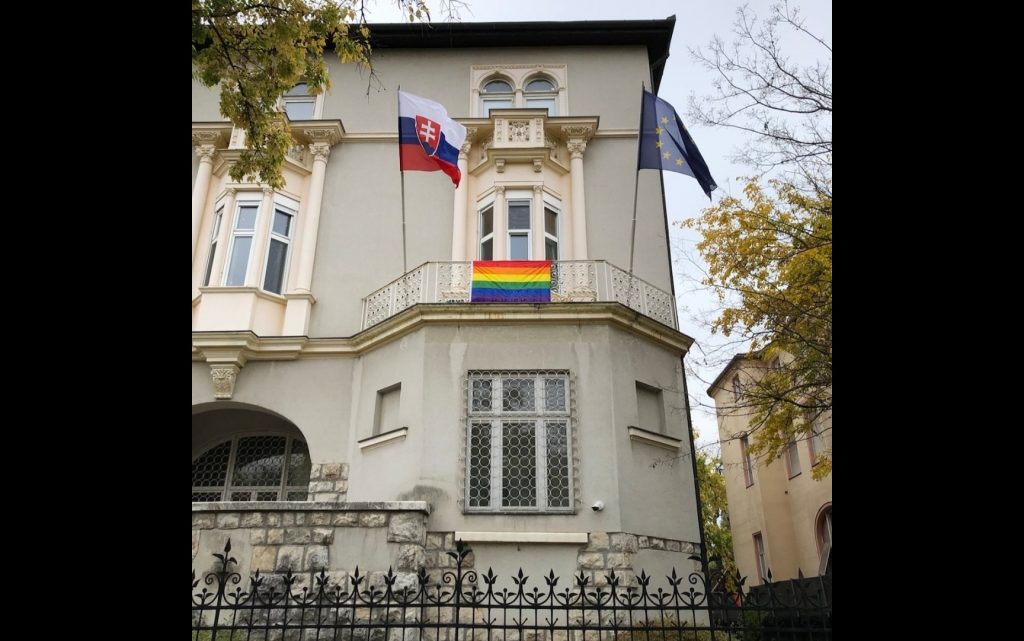 Slowakische Botschaft erhält Rüge für ihre Angriffe gegen die ungarische Regierung post's picture