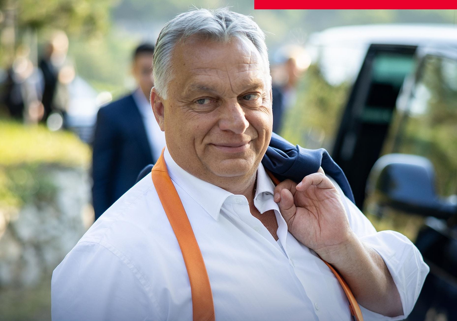 In Ungarn würden Regierungen westlichen Vorbilds innerhalb von Minuten stürzen, behauptet Viktor Orbán