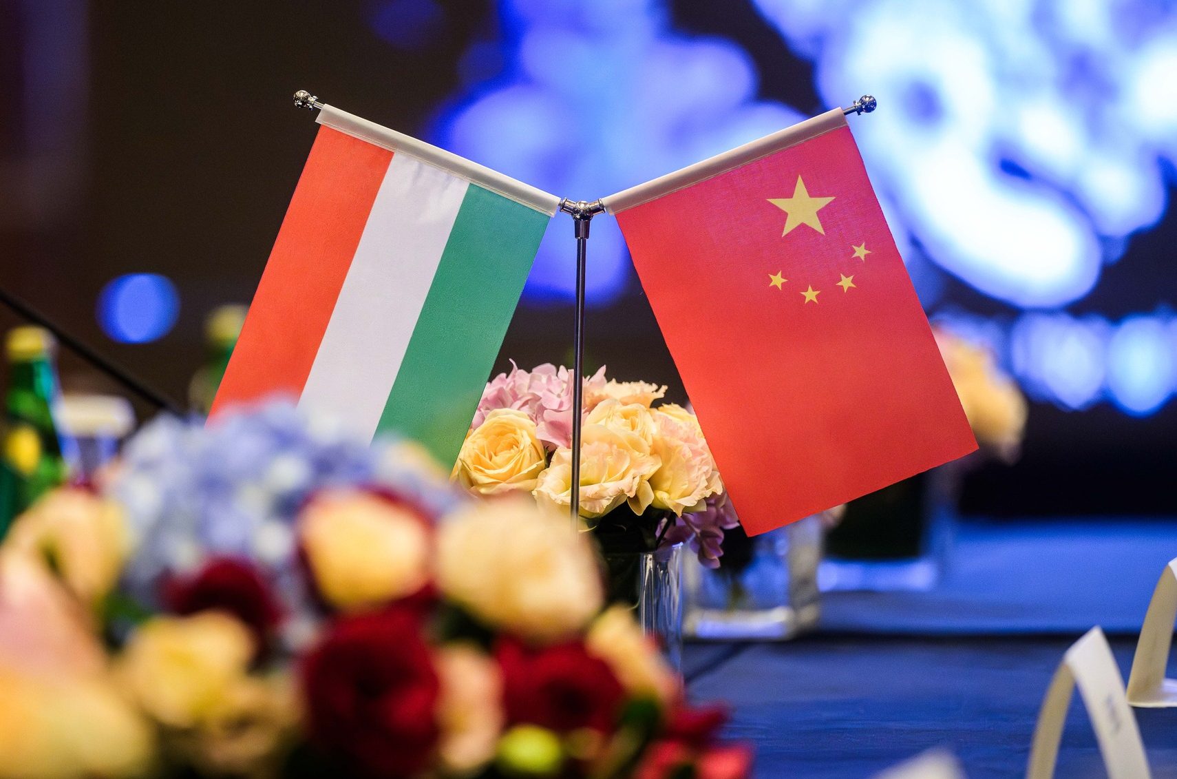 Chinesische Investitionen in Ungarn vervierfachen sich