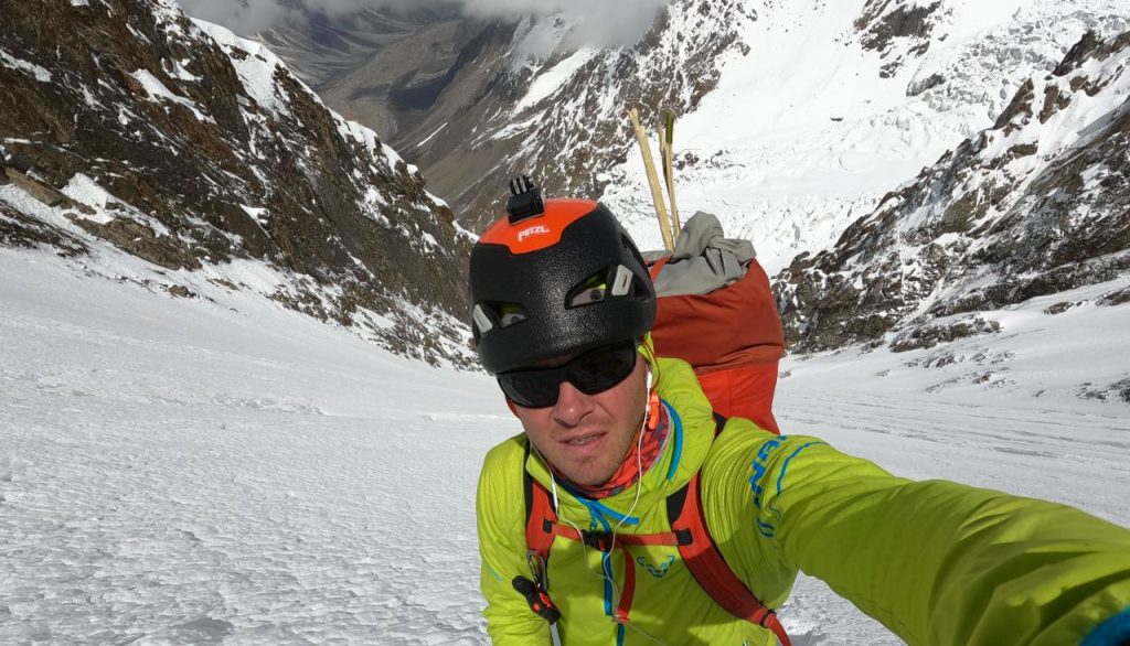 Csaba Varga erreicht Nanga Parbat Gipfel ohne Sauerstoffflasche post's picture