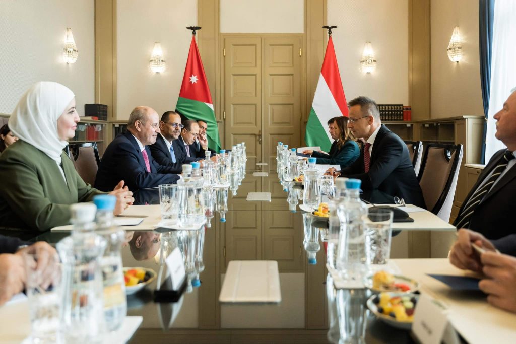 Bilateraler Handelsumsatz mit Jordanien nimmt stark zu post's picture