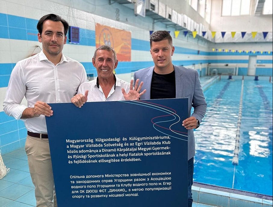 Olympia-Legende schließt sich der Hilfe für Sportler in der Ukraine an post's picture