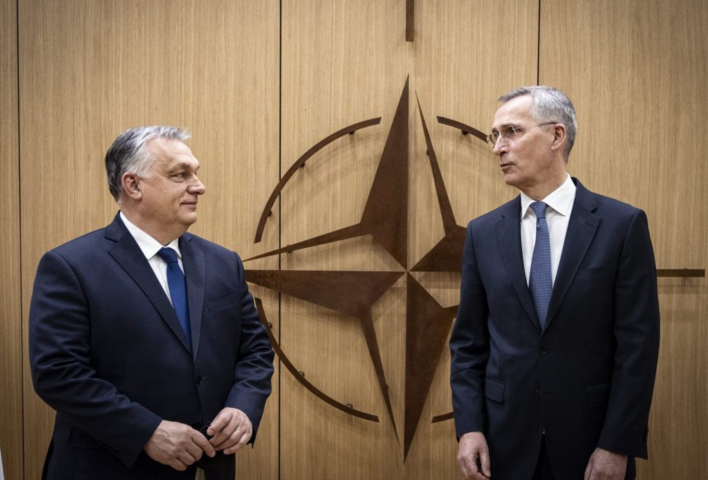 Hoffnungen wachsen in Schweden vor dem NATO-Gipfel in Vilnius post's picture