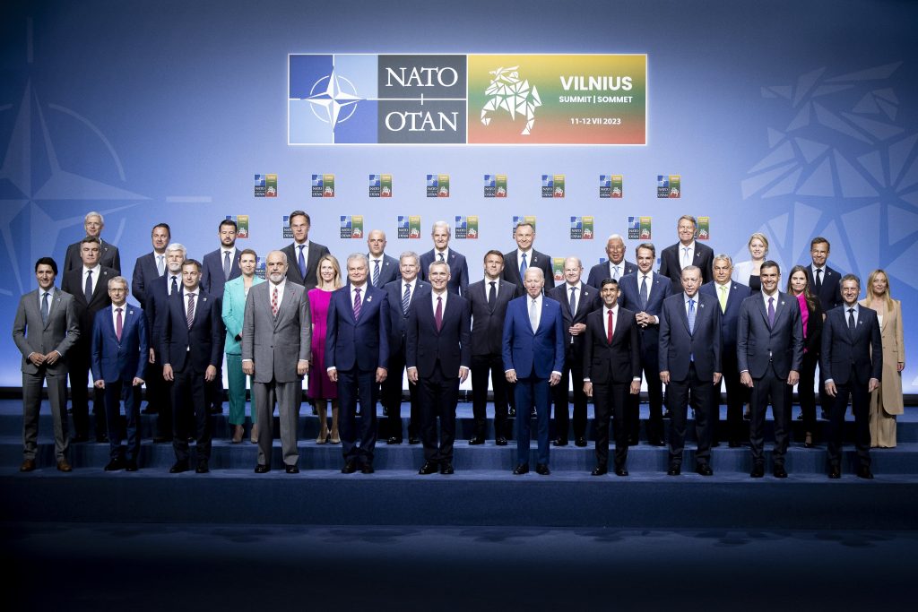 Keine Fortschritte in Bezug auf den schwedischen oder ukrainischen Beitritt auf dem NATO-Gipfel post's picture