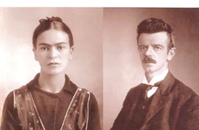 Der Fotograf, dem zuliebe Frida Kahlo Ungarisch lernte post's picture