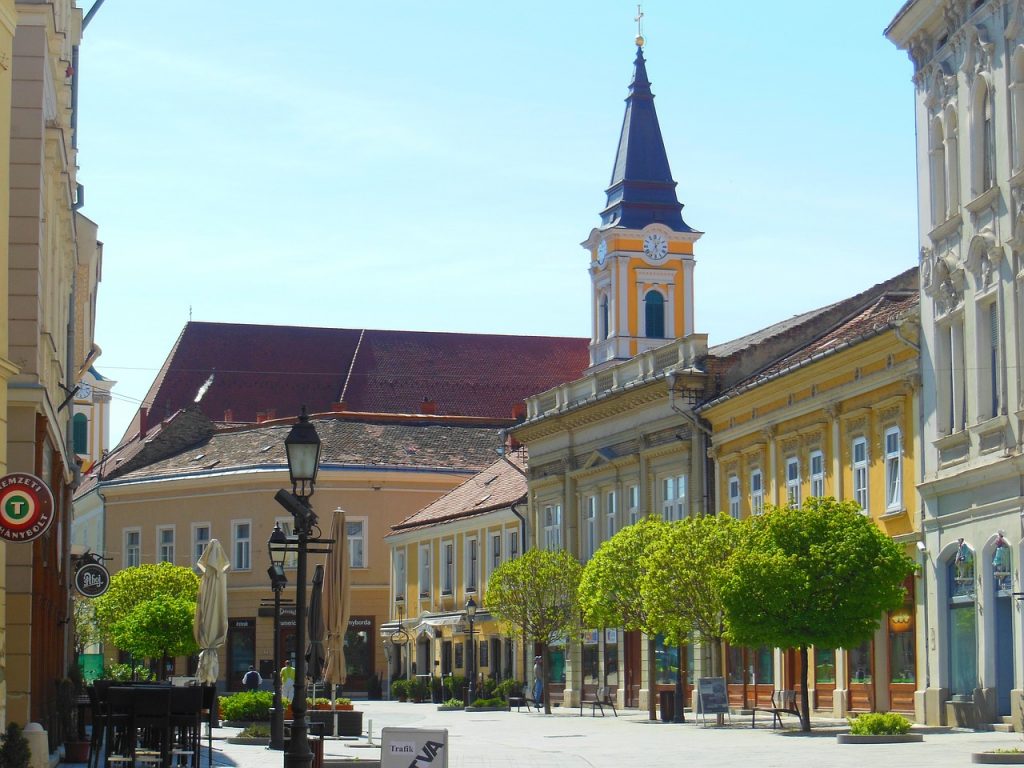 Ein Denkmal von europäischer Bedeutung für die ungarischen Könige in der Krönungsstadt post's picture