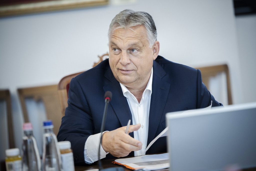 Premierminister Orbán: Multinationale Unternehmen verhalten sich wie Spekulanten post's picture