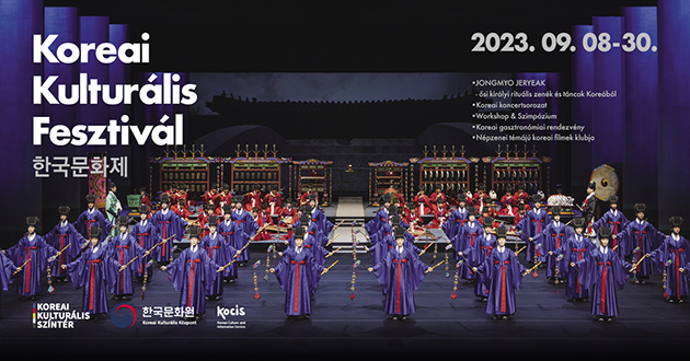 Koreanisches Kulturfestival bringt ein Stück Asien nach Budapest post's picture