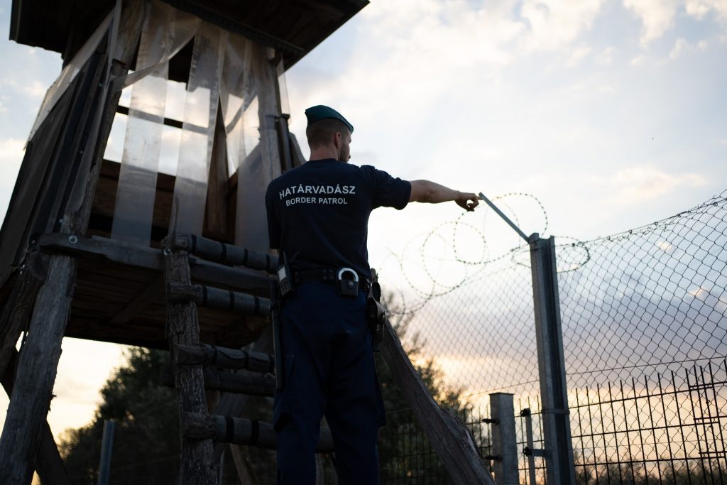 Illegale Migration: Gefährliche Eskalation an der ungarisch-serbischen Grenze post's picture