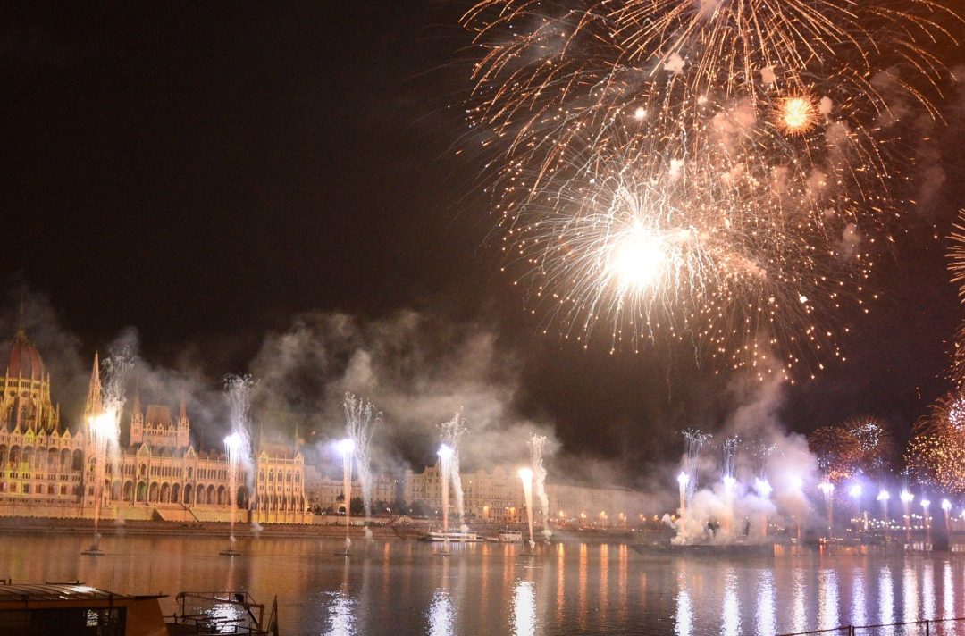 Ungarn feiert Geburtstag mit dreitägigem Festival in Budapest