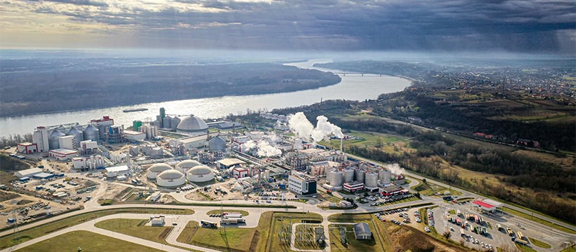 Ungarisches Kohlendioxid-Projekt könnte wegweisend in Europa sein post's picture