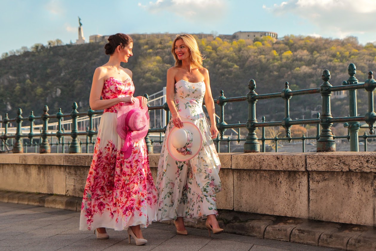 Ungarisch in Mode - Volkstrachten für den modernen Menschen